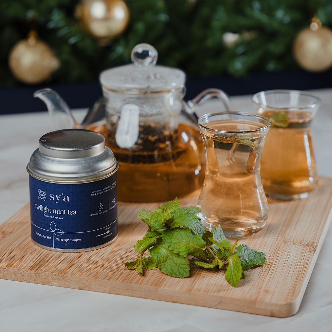 the culinary ambrosia: unveiling the nourishing elixir of tea in ramadan - sy’a