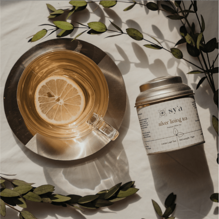 exploring the goodness of white tea: your path to good health - sy’a