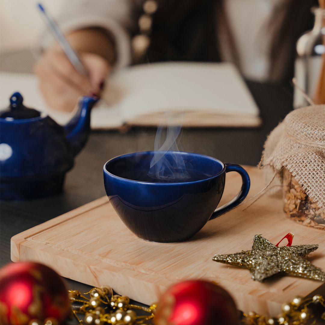 Celebrate Ramadan with Tea: Gift Hampers and Boxes - sy’a