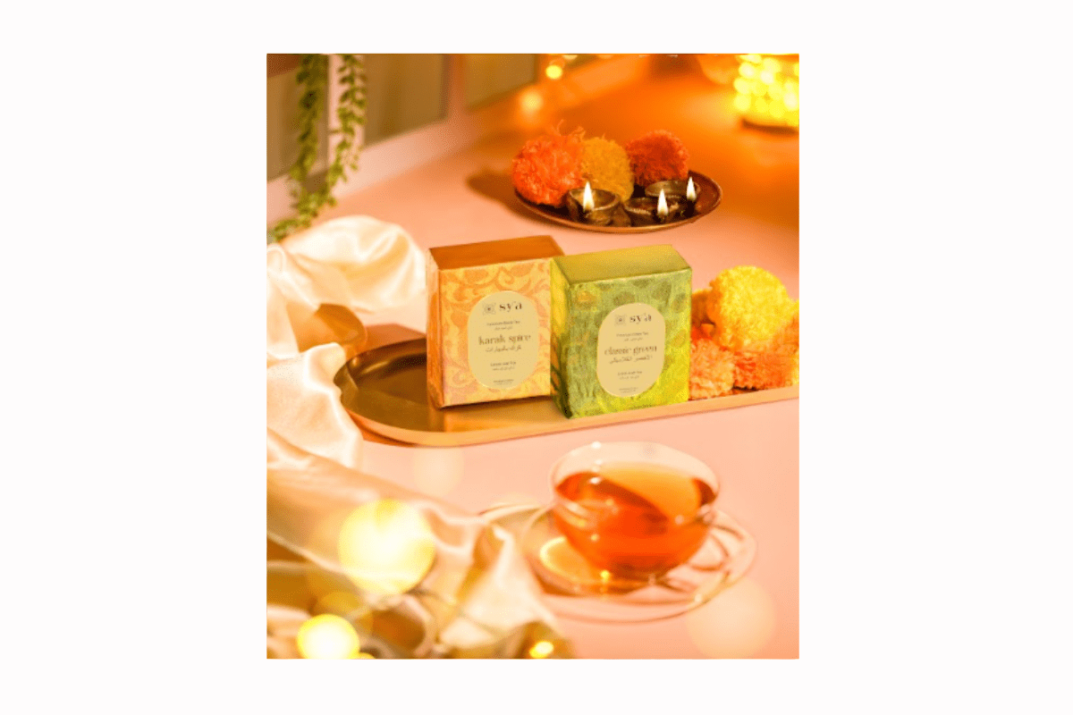 The Art of Gifting: Why Gourmet Tea Makes the Perfect Edible Luxury Gift in the UAE - sy’a