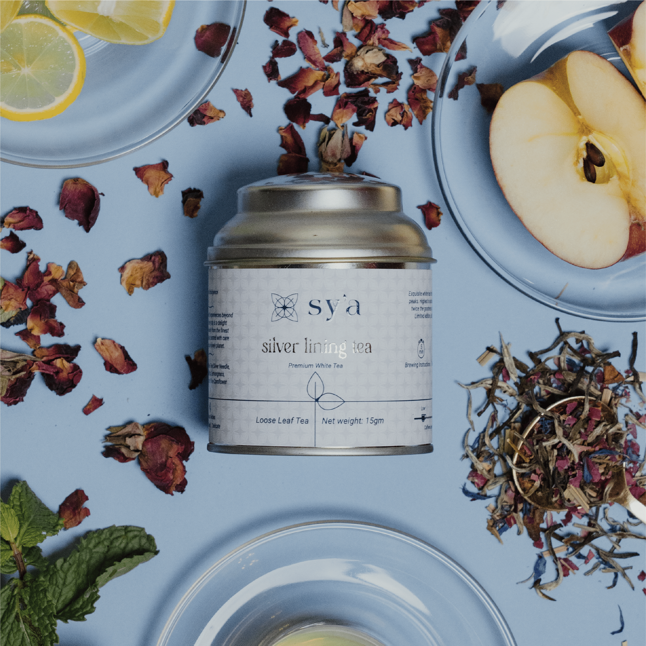 unveiling the health benefits of white tea: a symphony of wellness - sy’a