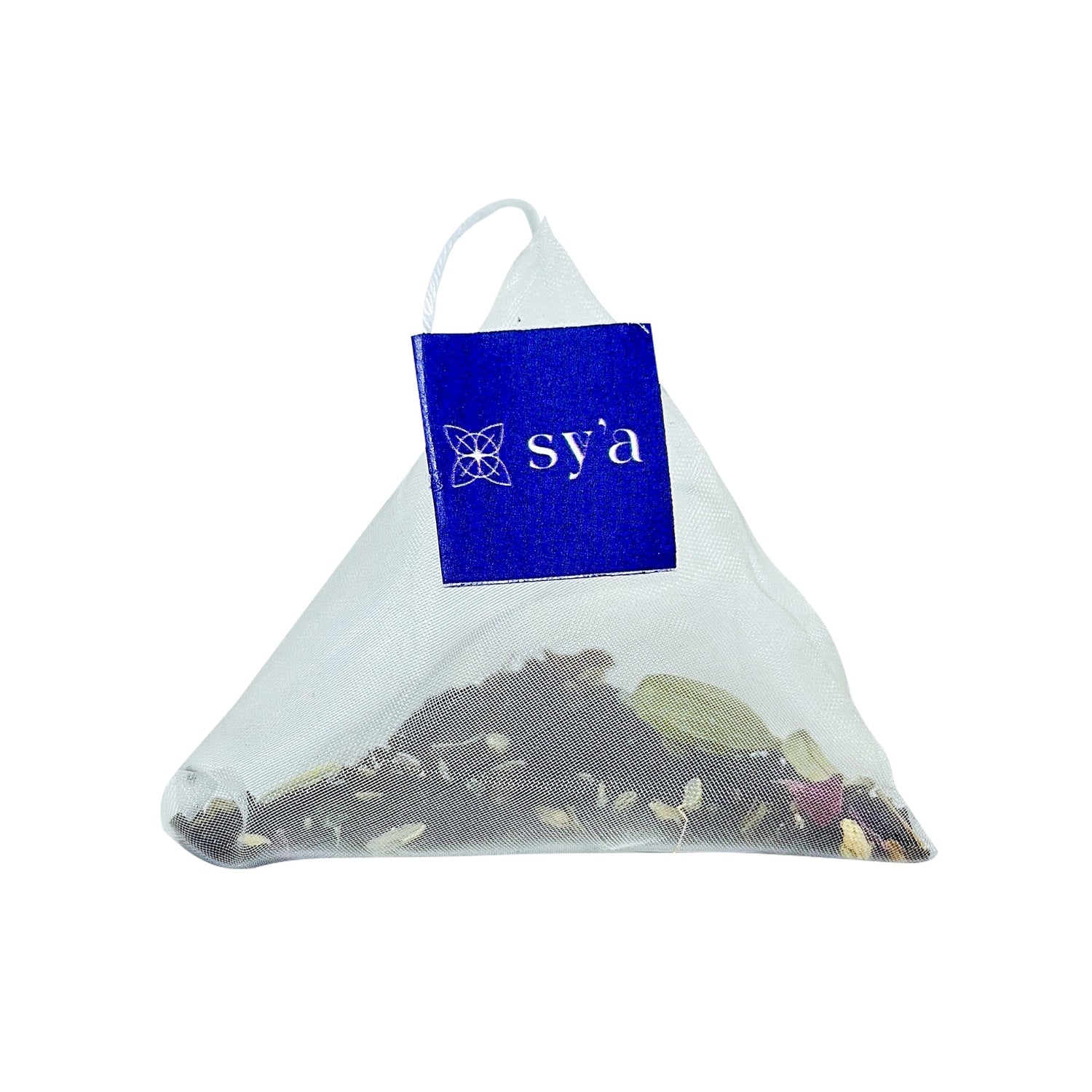 Karak Tea - 100 Biodegradable Pyramid Tea Bags - sy’a