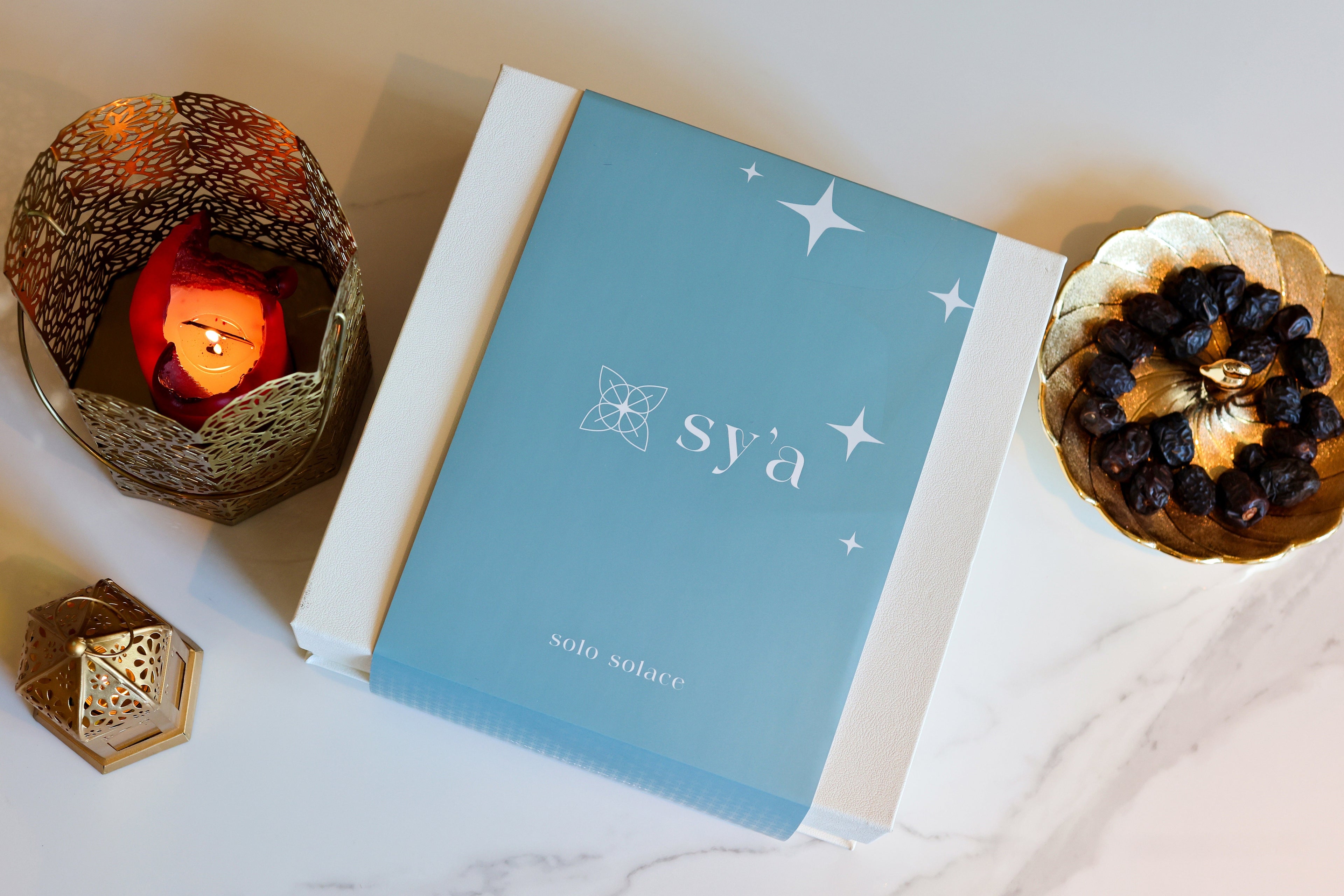 sy’a solo solace - green teas - sy’a