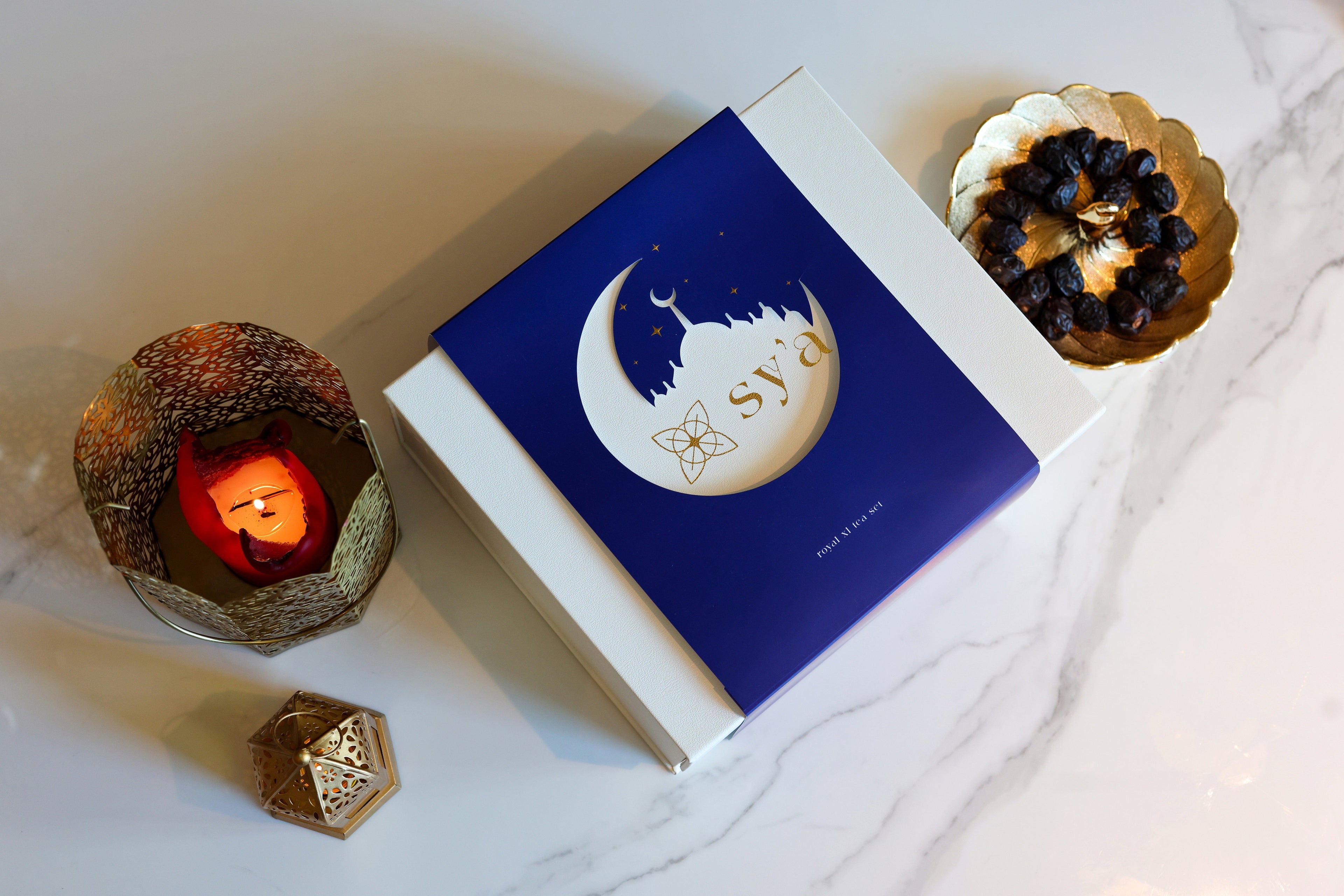 Royal XL Tea Set - sy’a