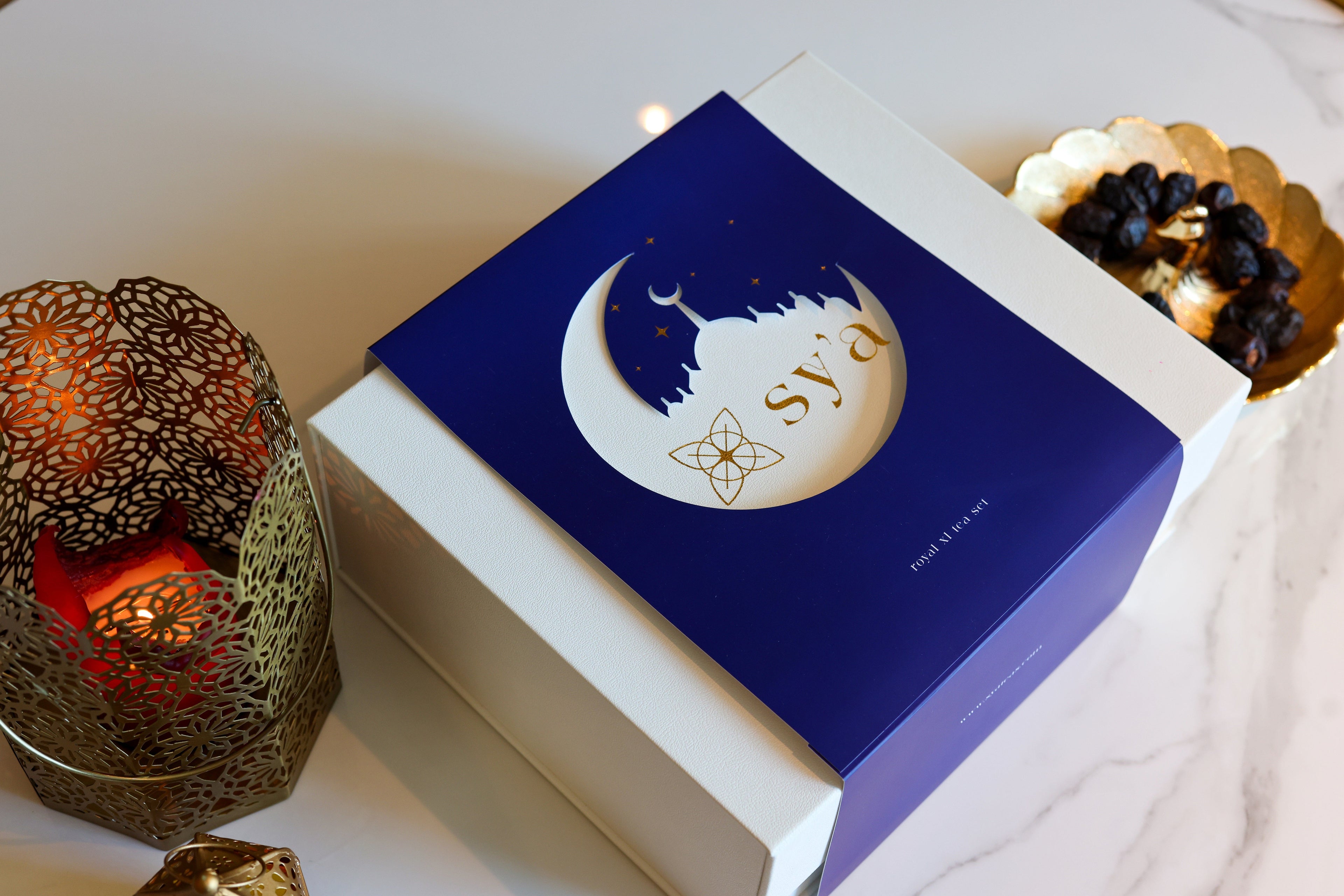 Royal XL Tea Set - sy’a