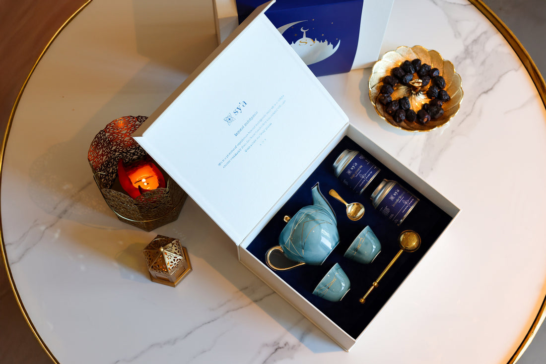 Royal XL Tea Set - sy’a