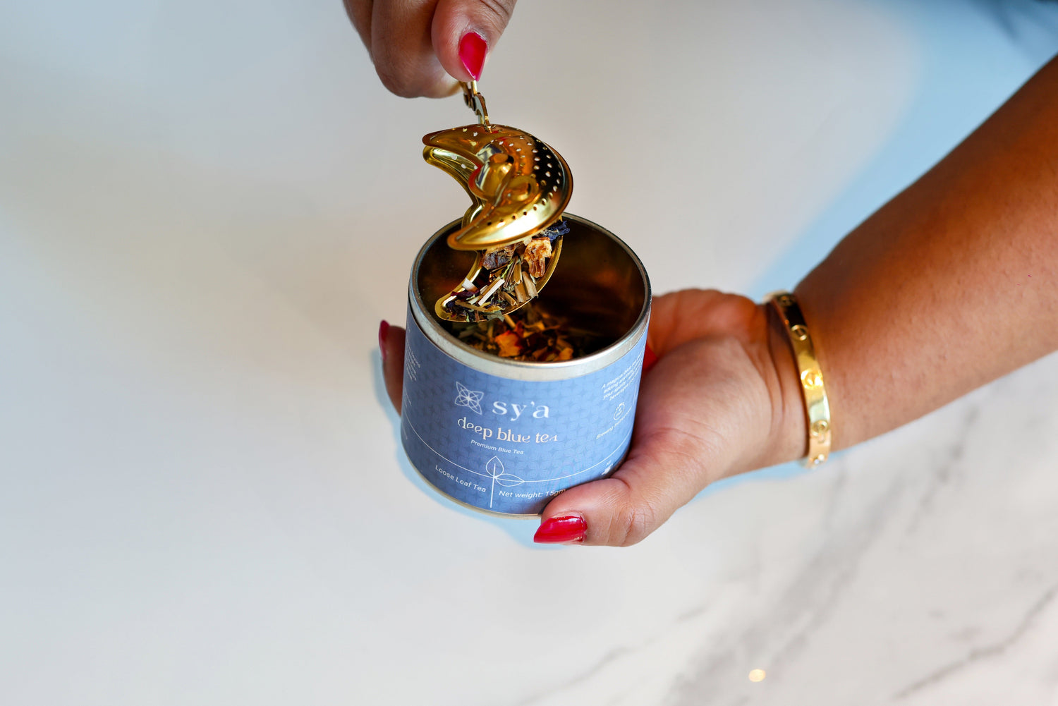 Moon infuser - sy’a