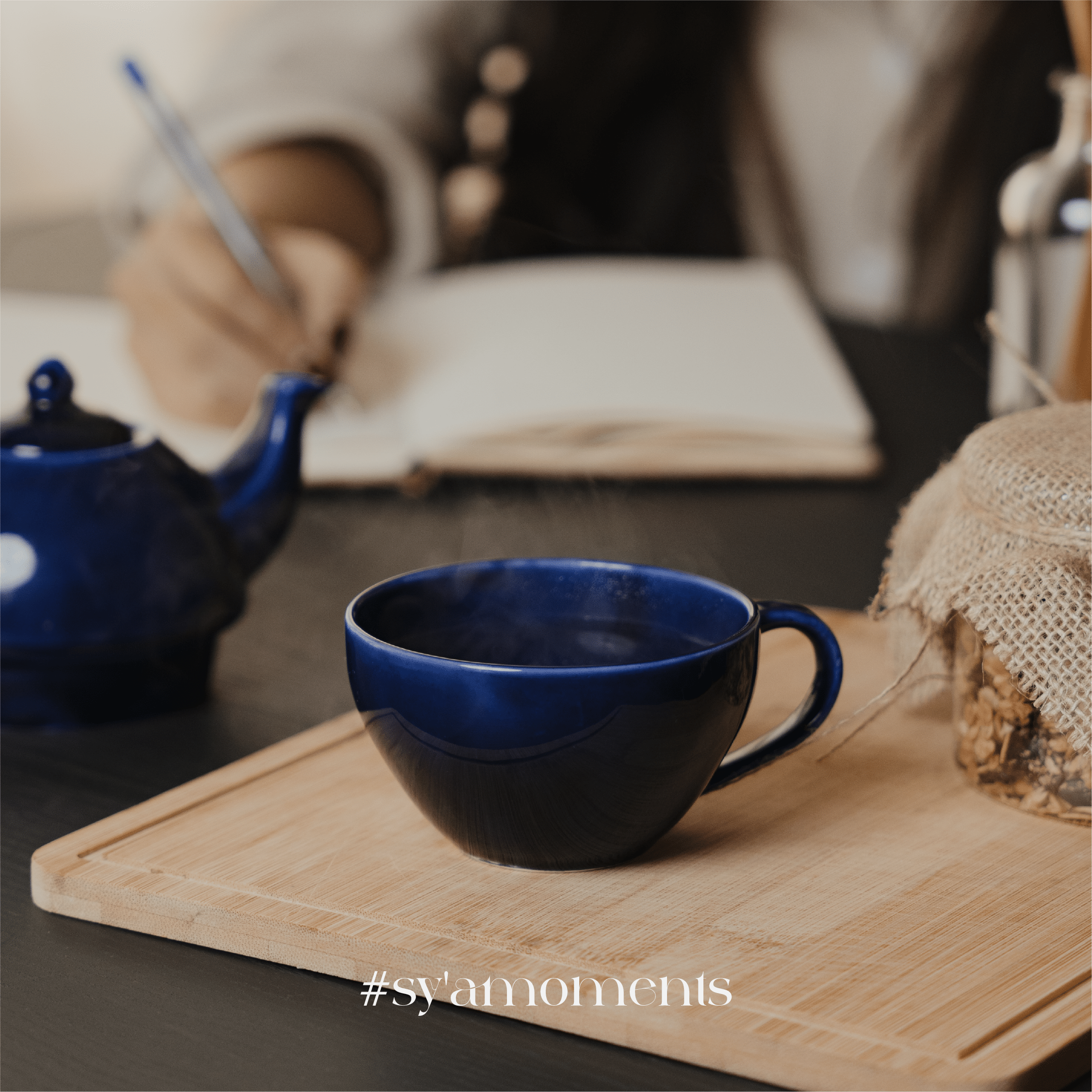 sy’a solo solace - green teas - sy’a