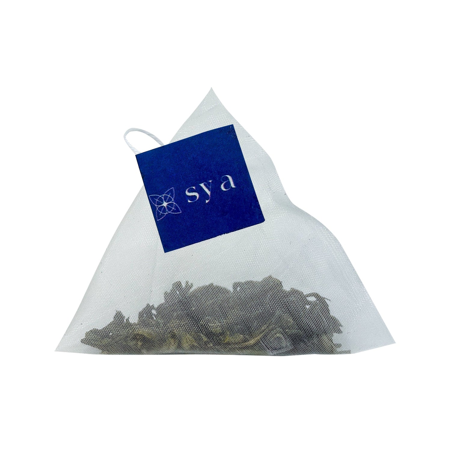 Green Tea - 100 Biodegradable Pyramid Tea Bags - sy’a