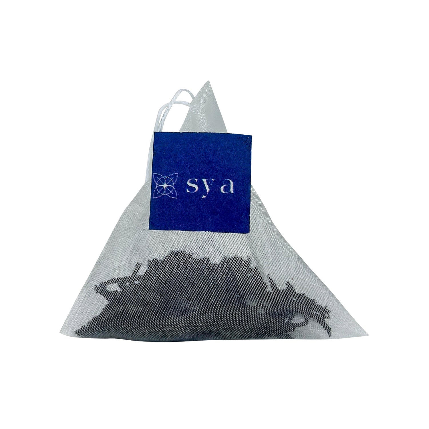 Earl Grey Tea - 100 Biodegradable Pyramid Tea Bags - sy’a