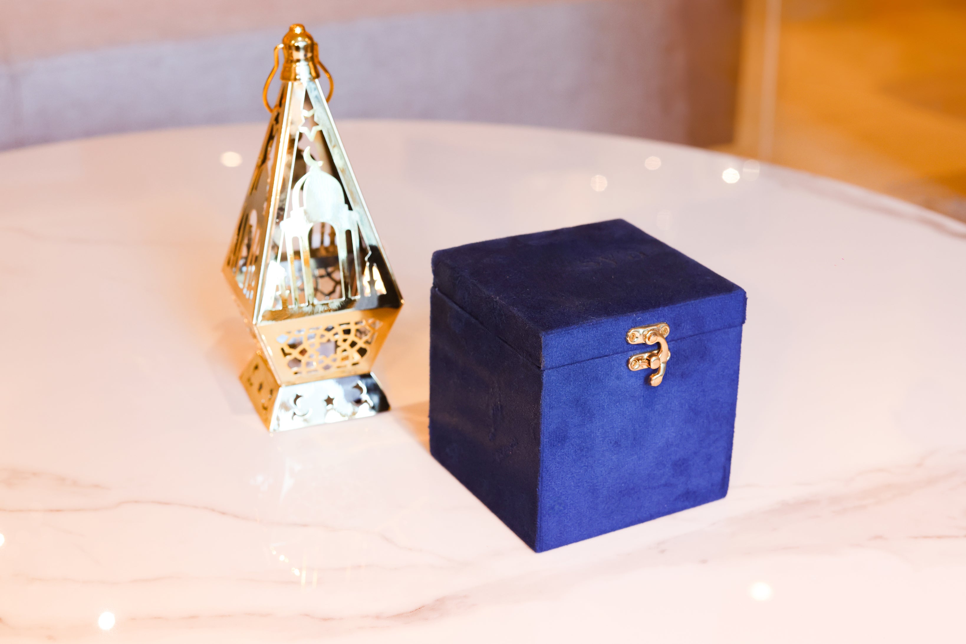 Gold reserve