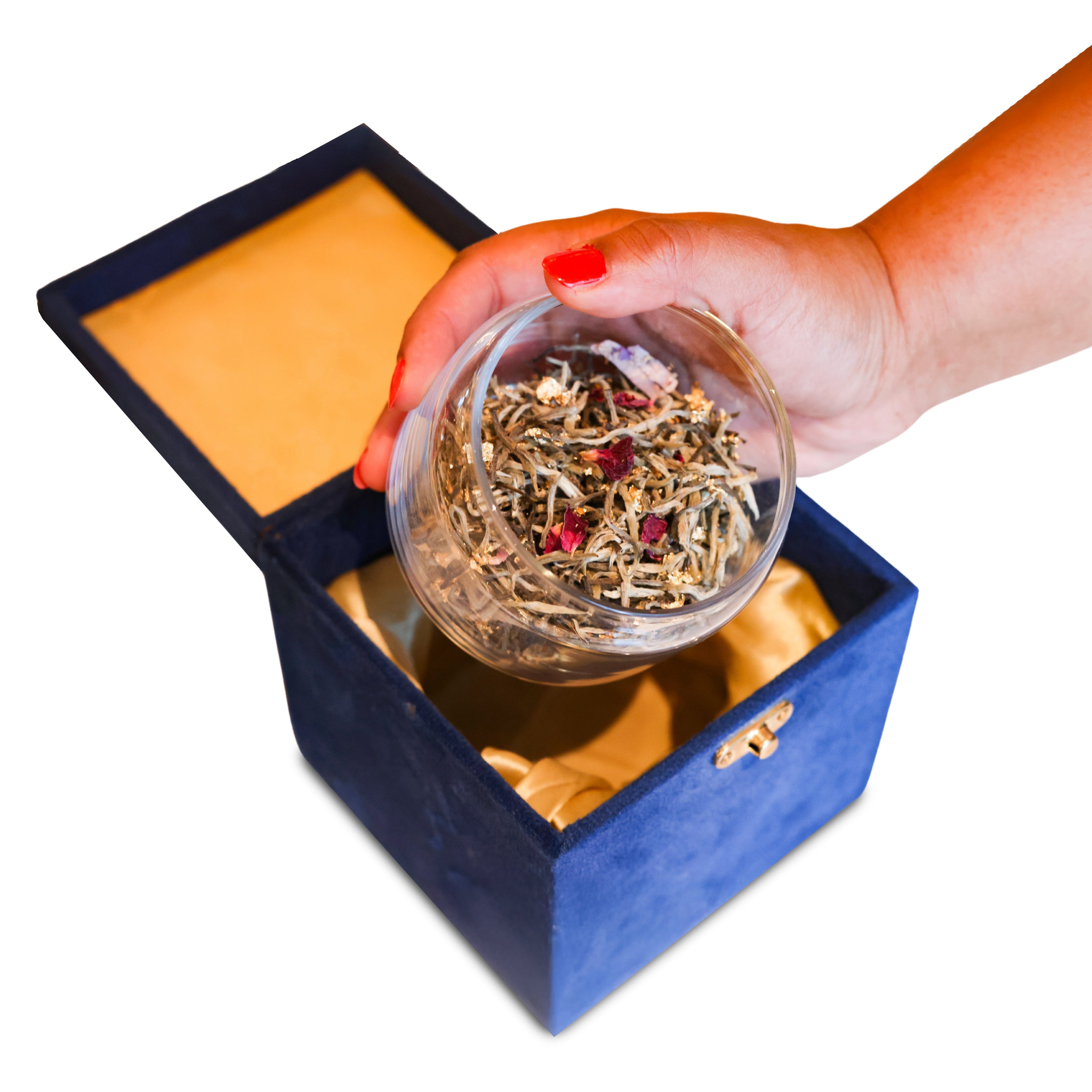 Gold reserve - sy’a