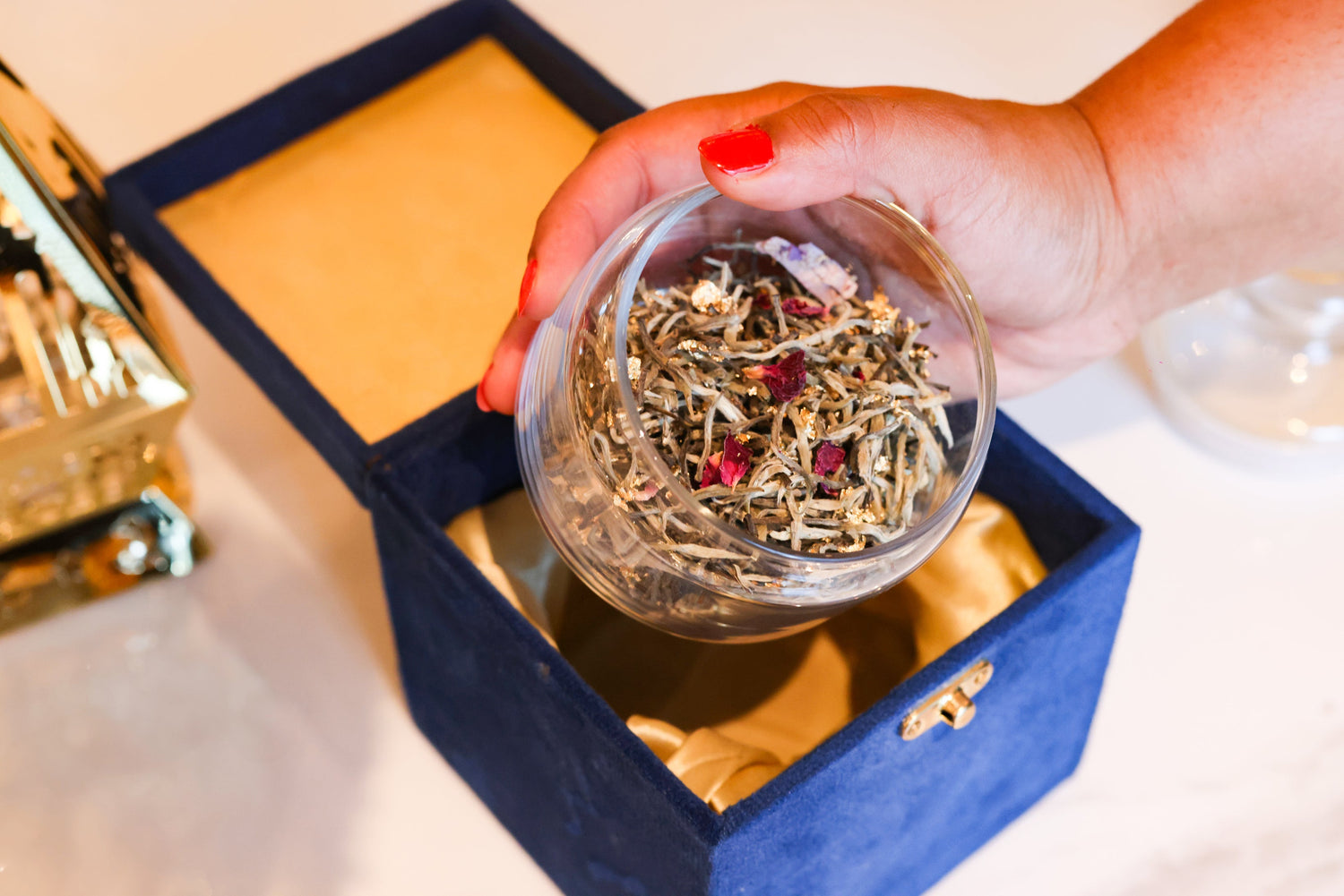 Gold reserve - sy’a