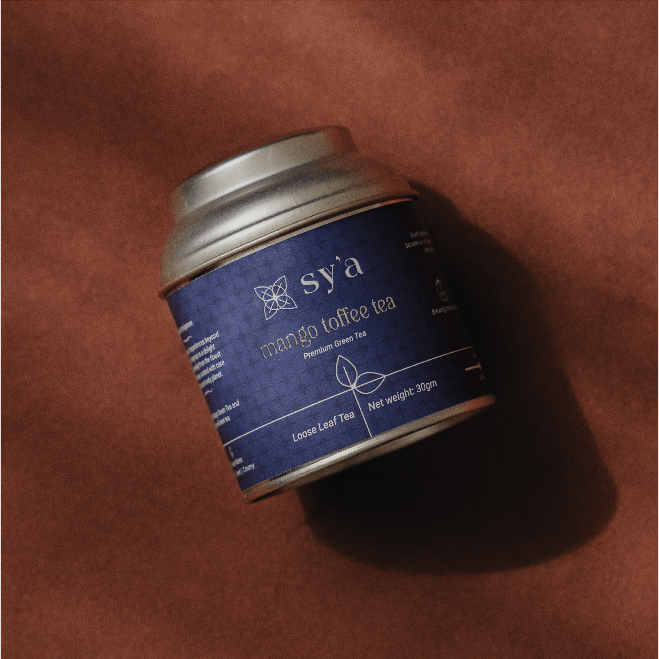 Mango toffee tea - sy’a