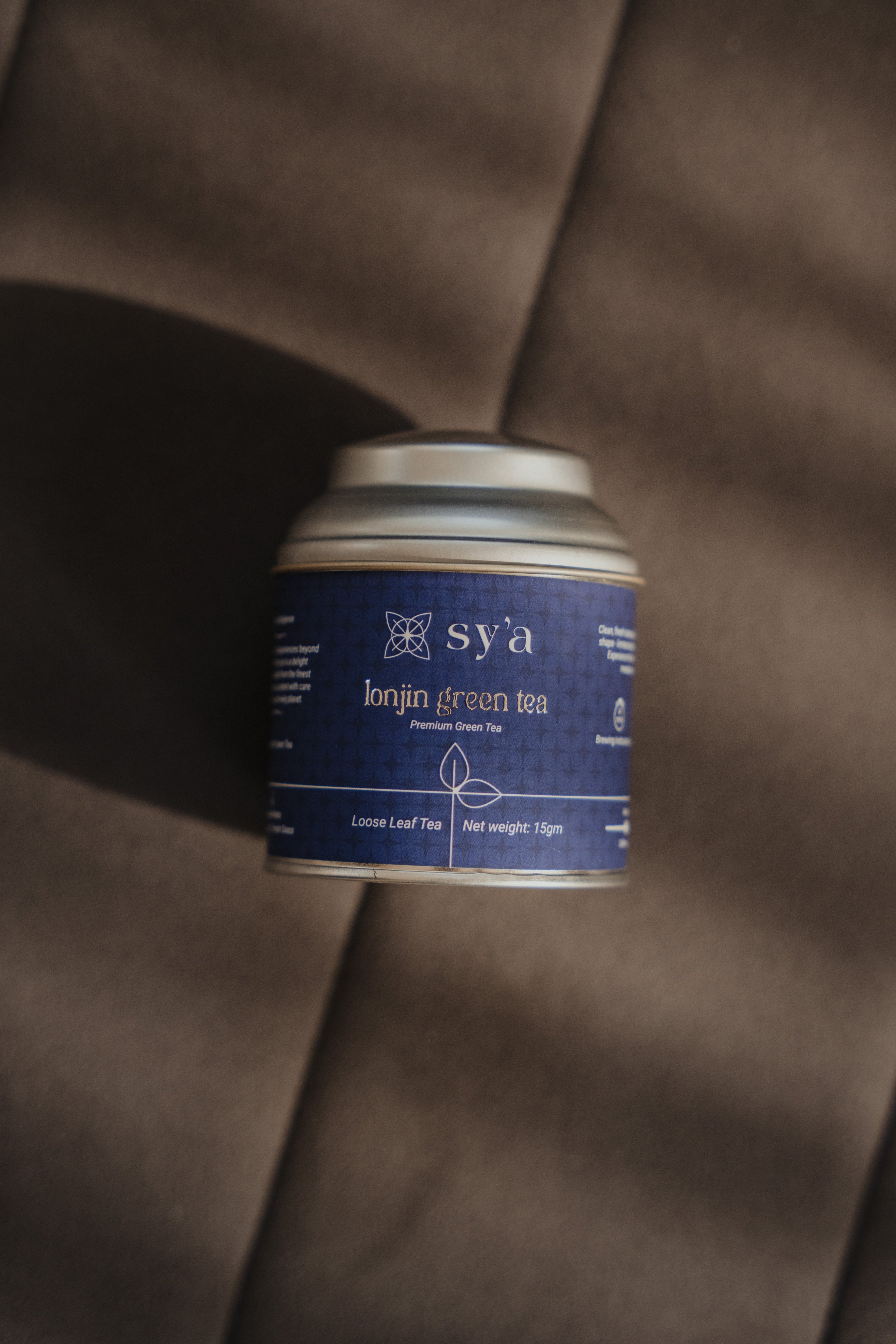 Lonjin green tea - sy’a
