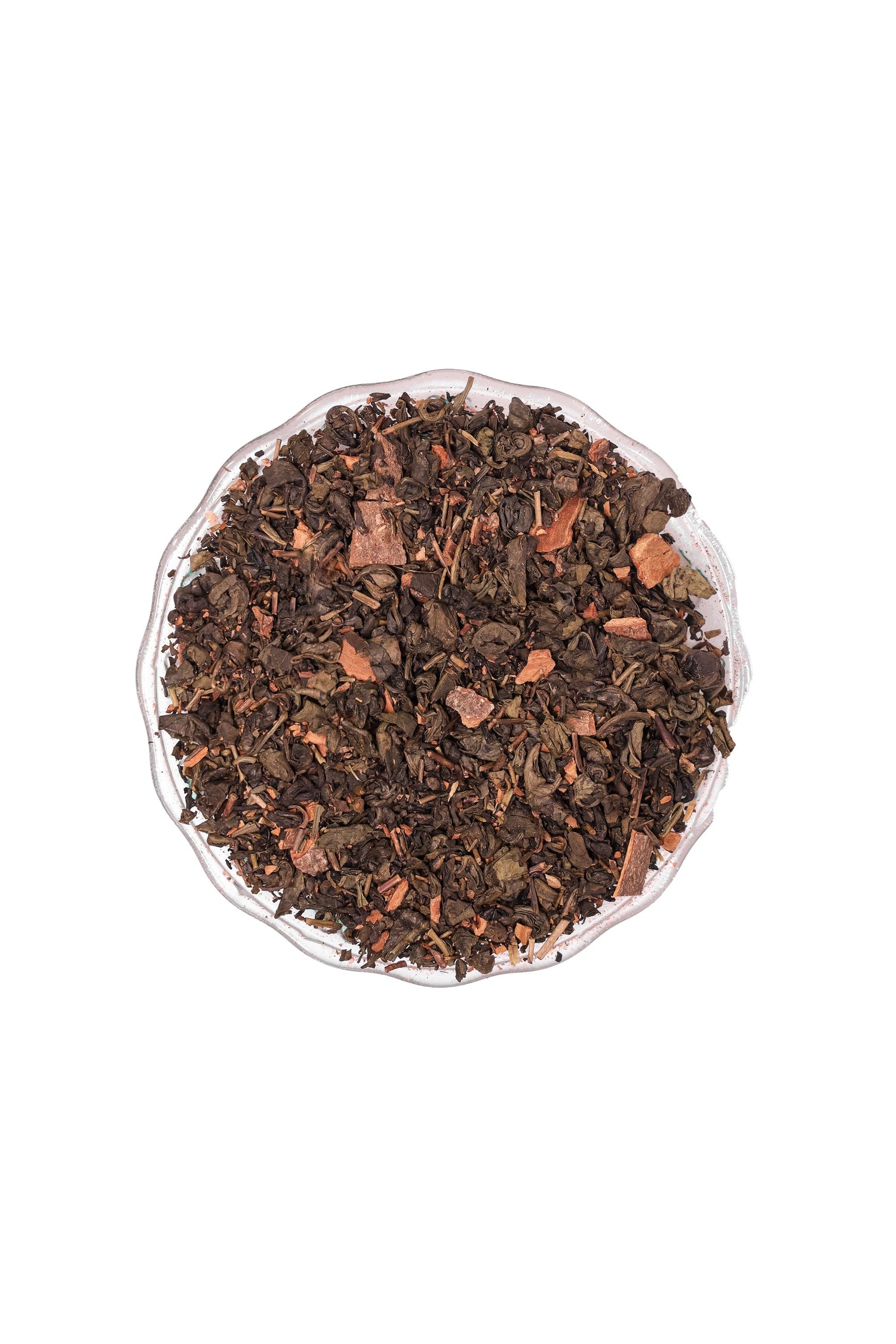 Apple spice tea - sy’a