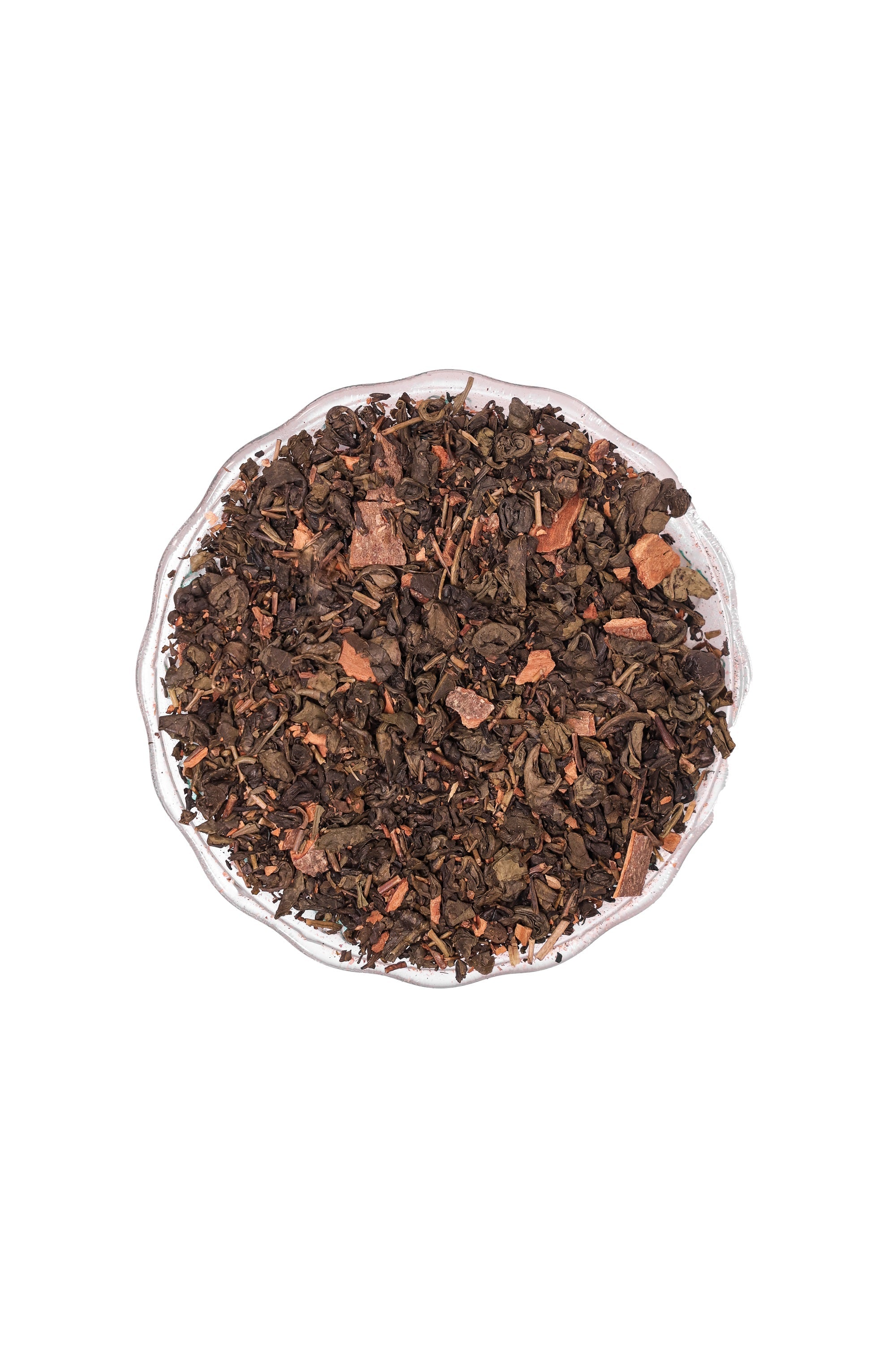 Apple spice tea - sy’a