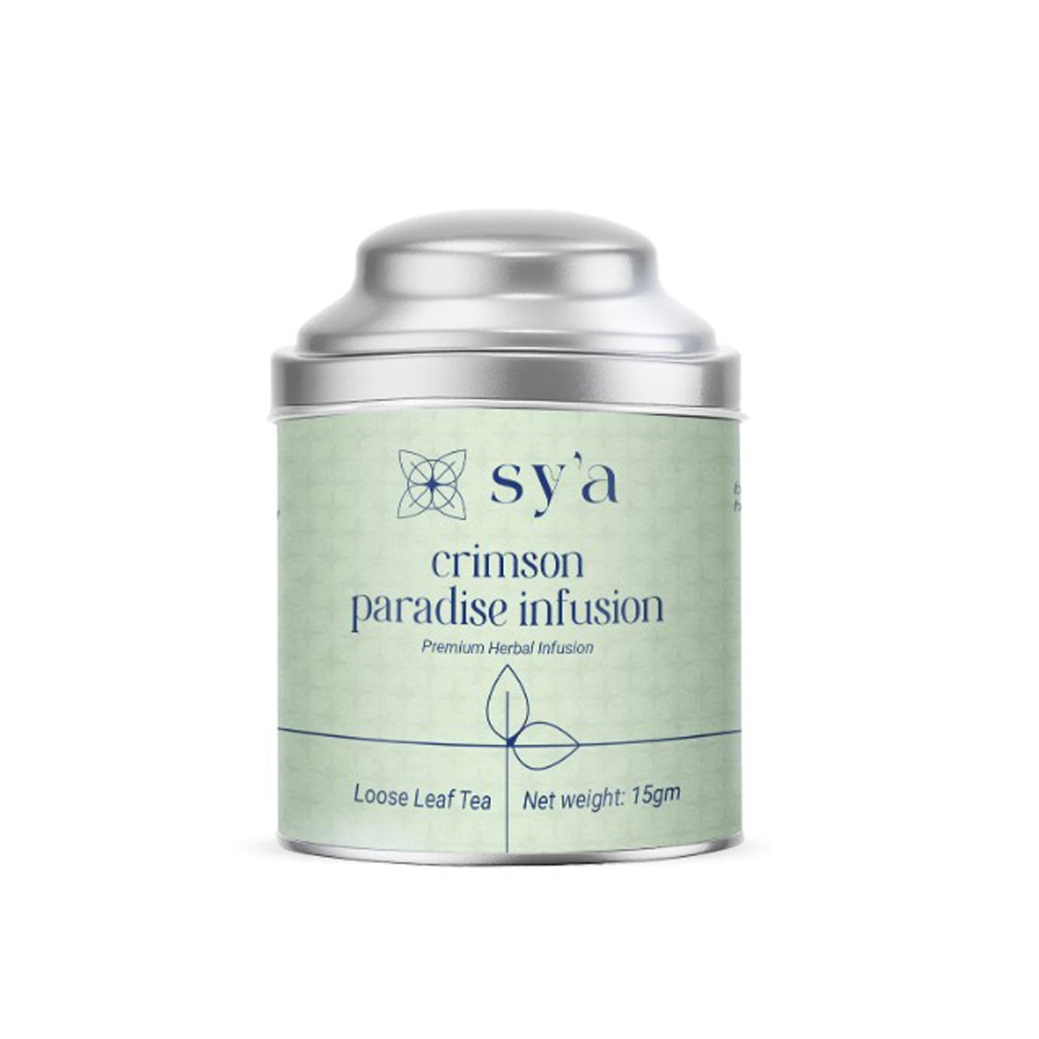 Crimson paradise infusion - sy’a