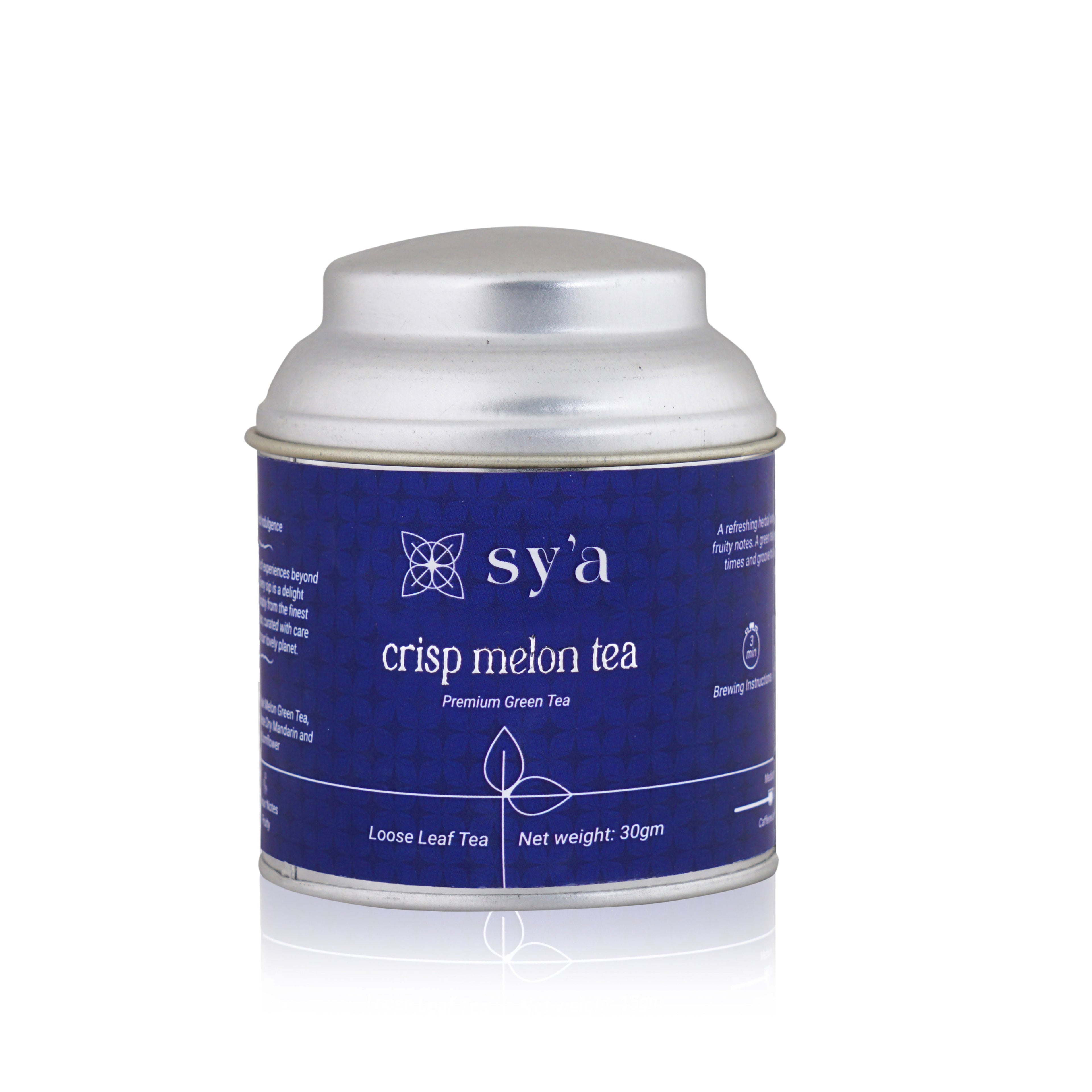 Crisp melon tea - sy’a