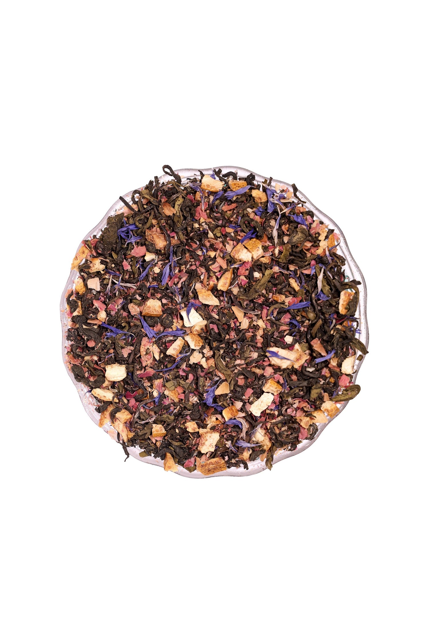 Crisp melon tea - sy’a