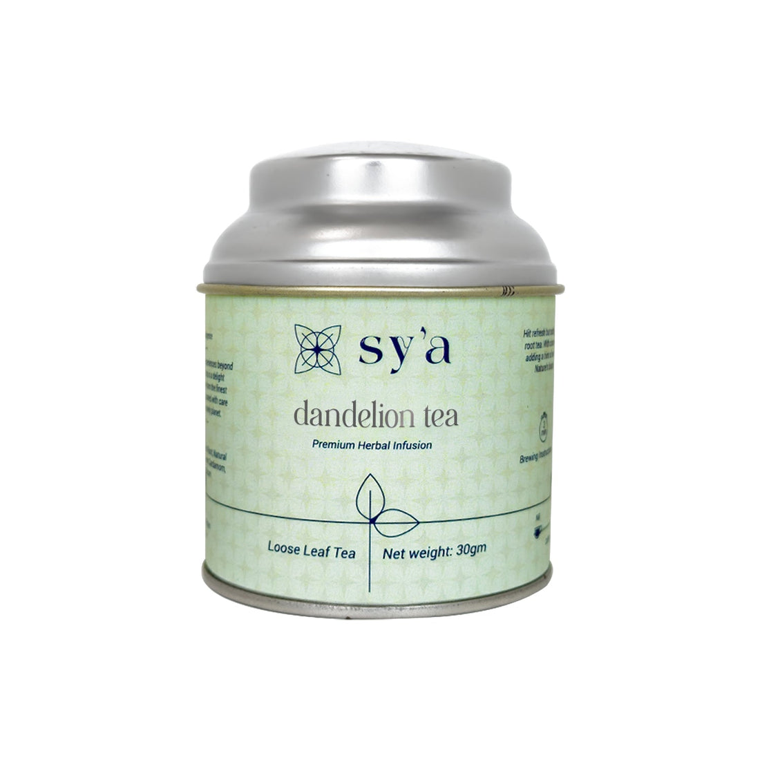 Dandelion tea - sy’a