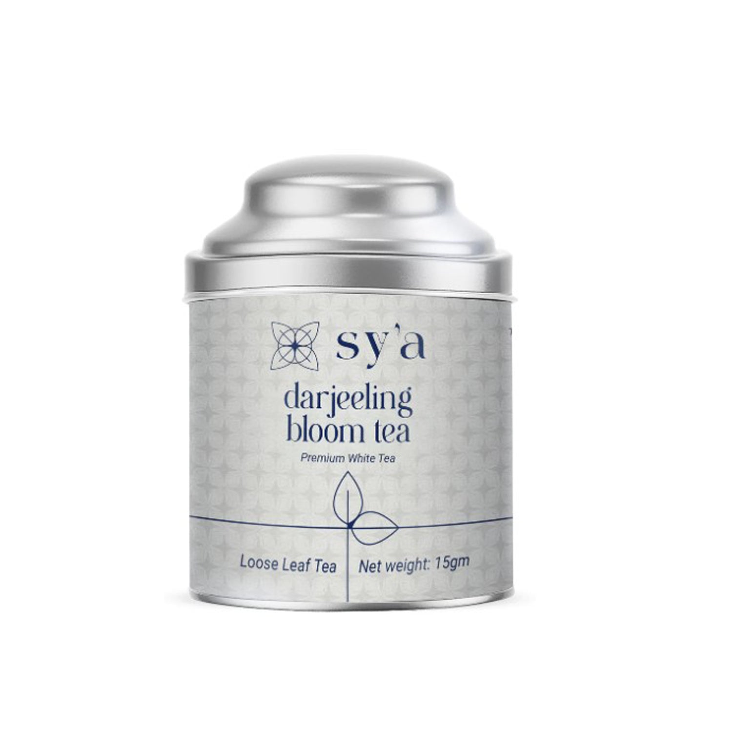 Darjeeling bloom tea - sy’a