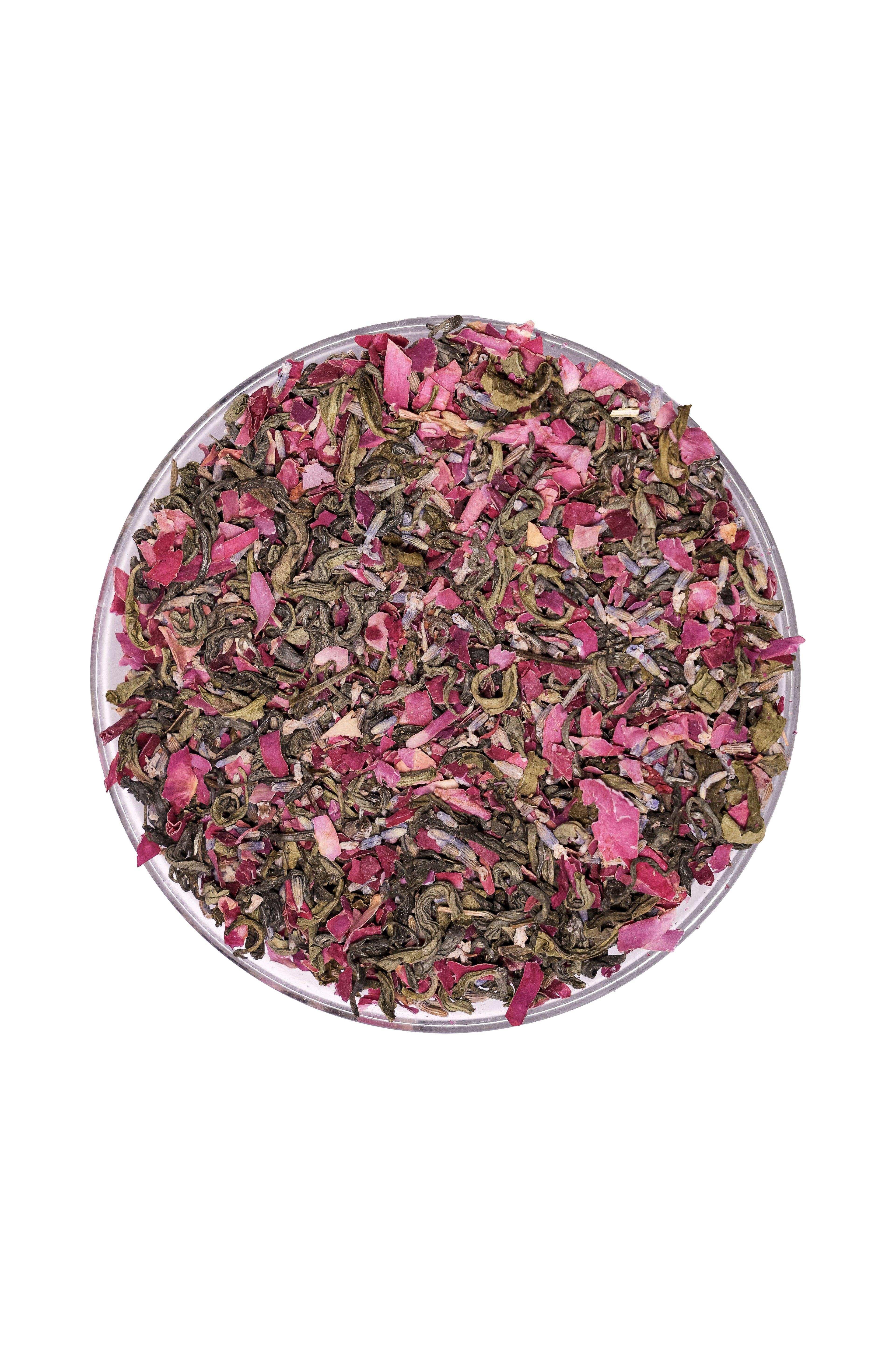 Lavender bloom tea - sy’a