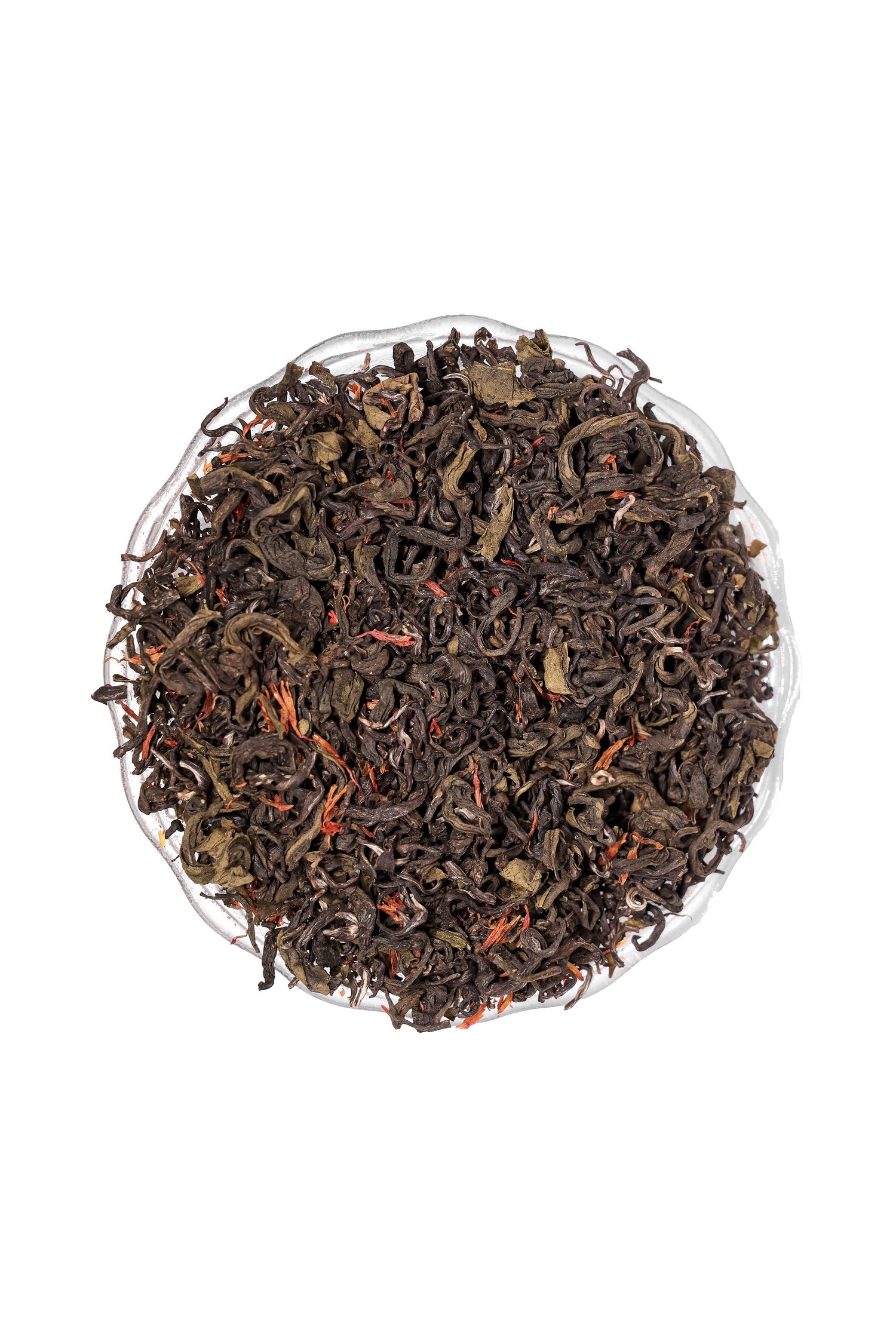 Hazel saffron tea 250gm - sy’a