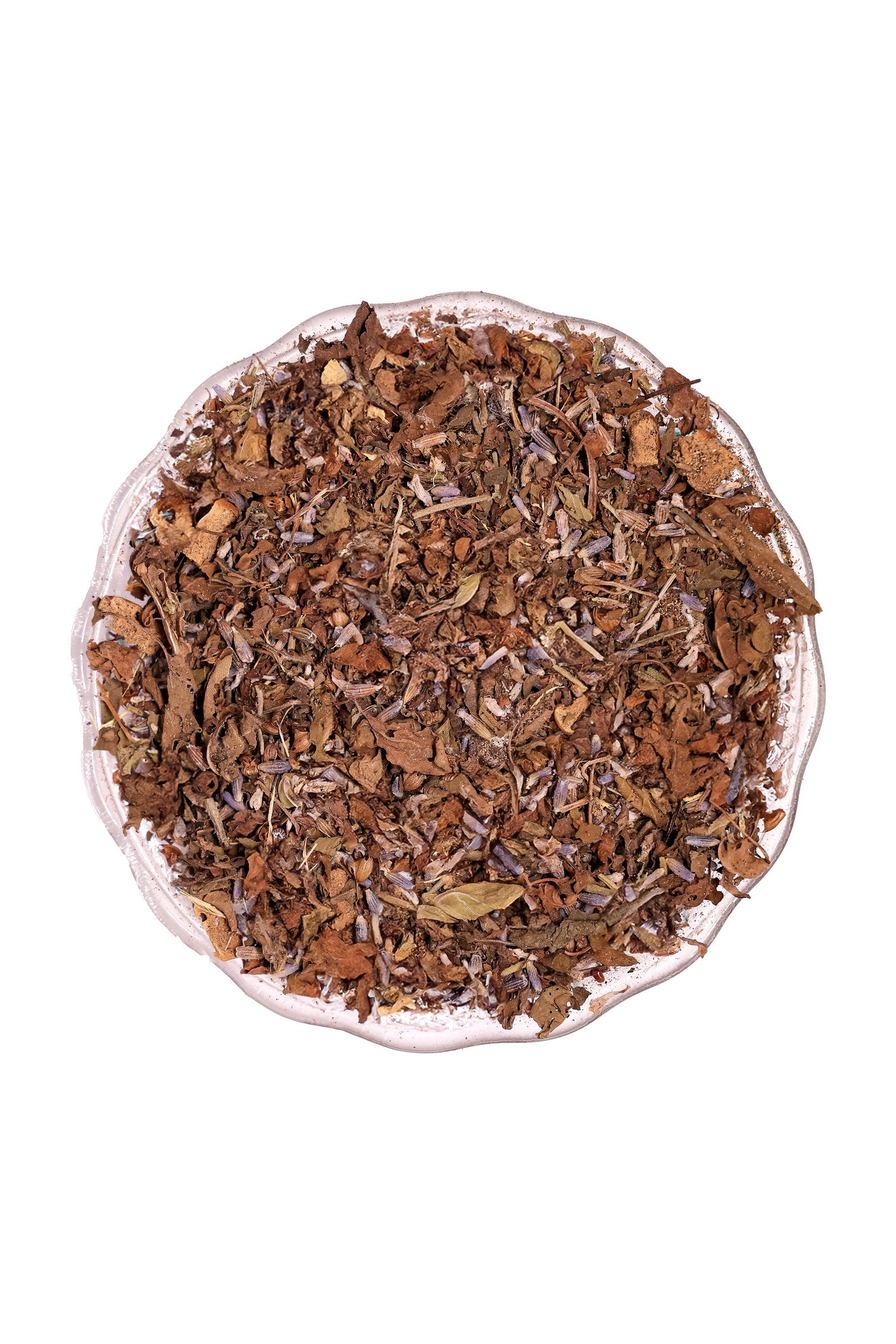 Herbal purple infusion 250gm - sy’a