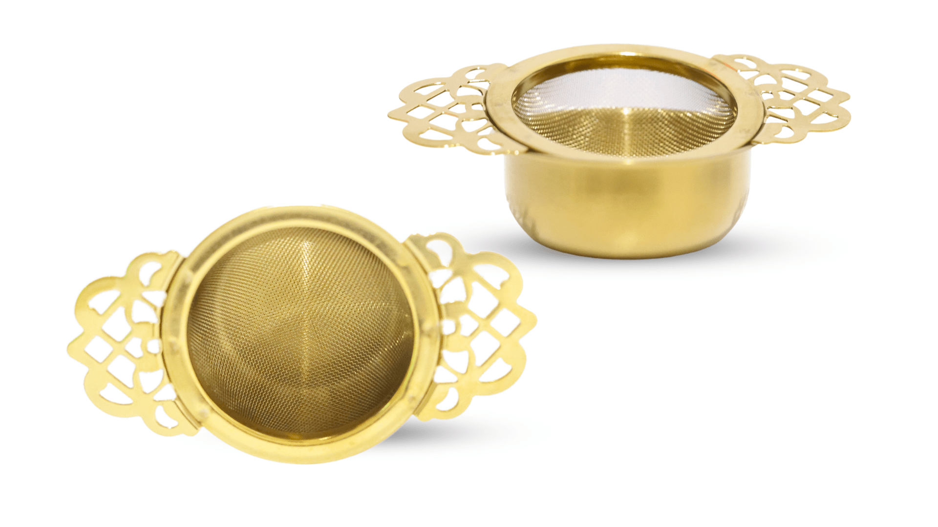Strainer - sy’a