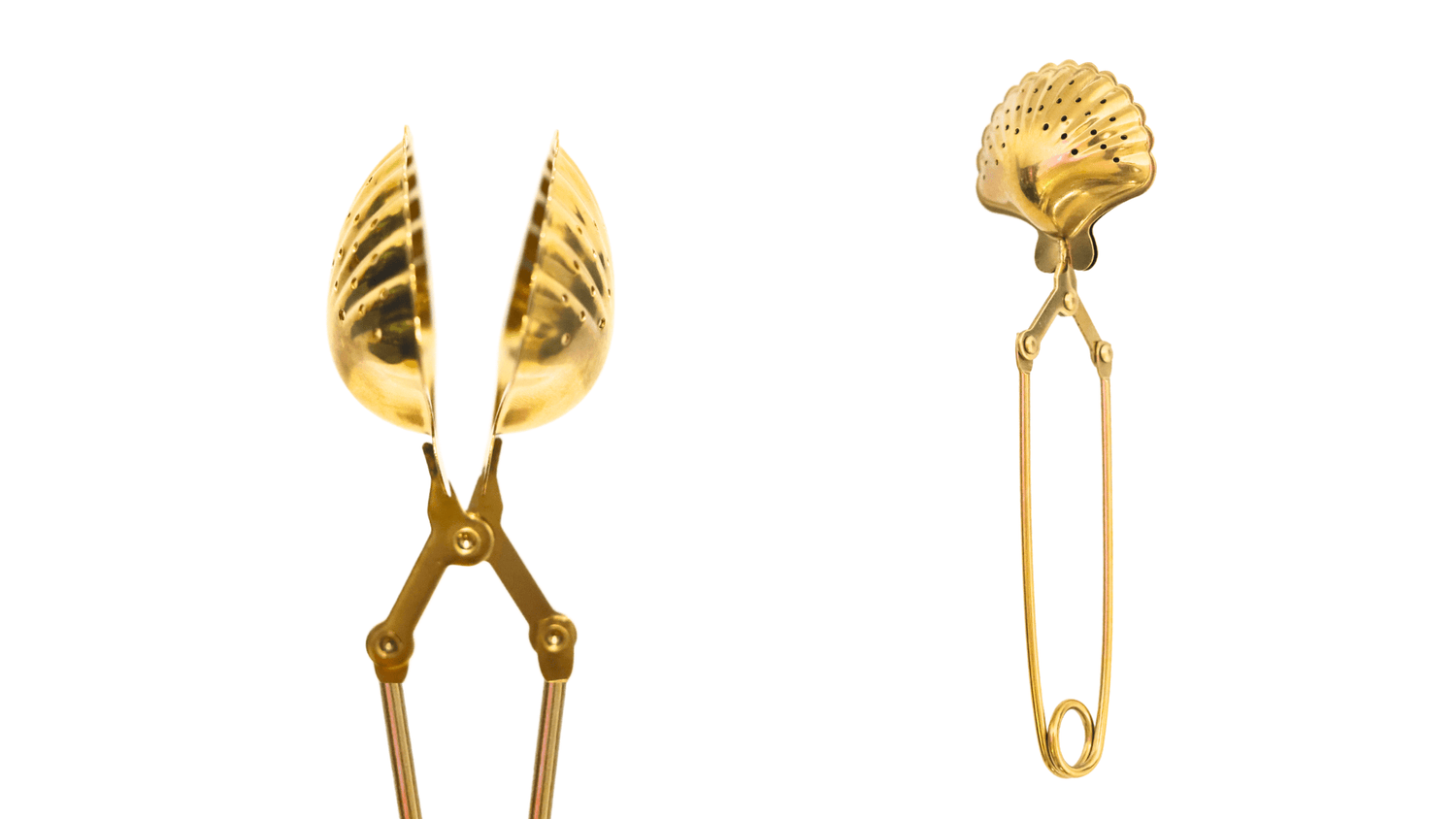 Sea shell infuser - sy’a