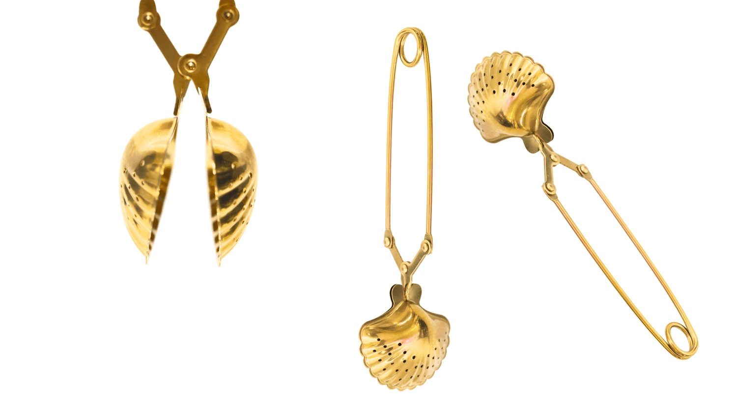 Sea shell infuser - sy’a