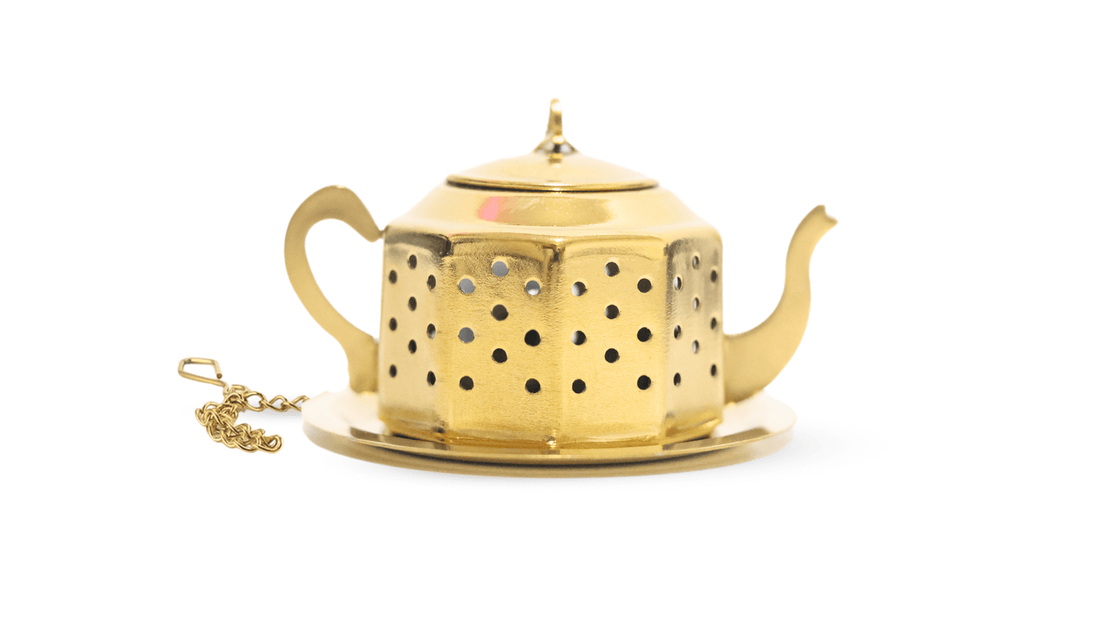 Tea kettle infuser - sy’a