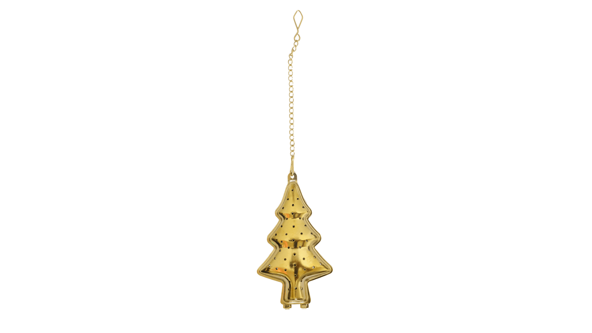 Christmas tree infuser - sy’a
