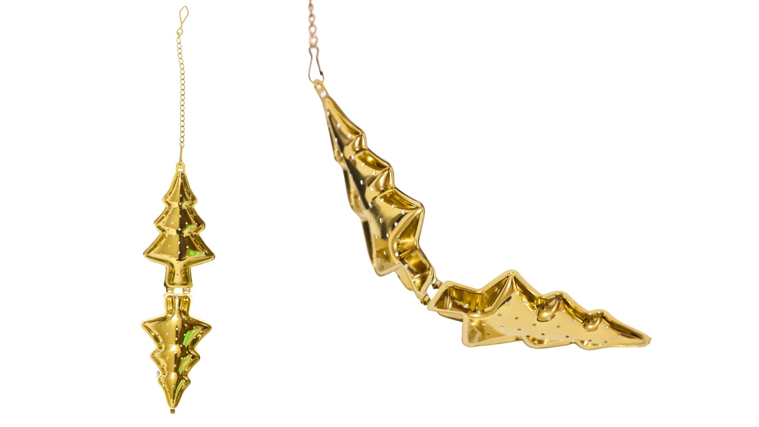 Christmas tree infuser - sy’a