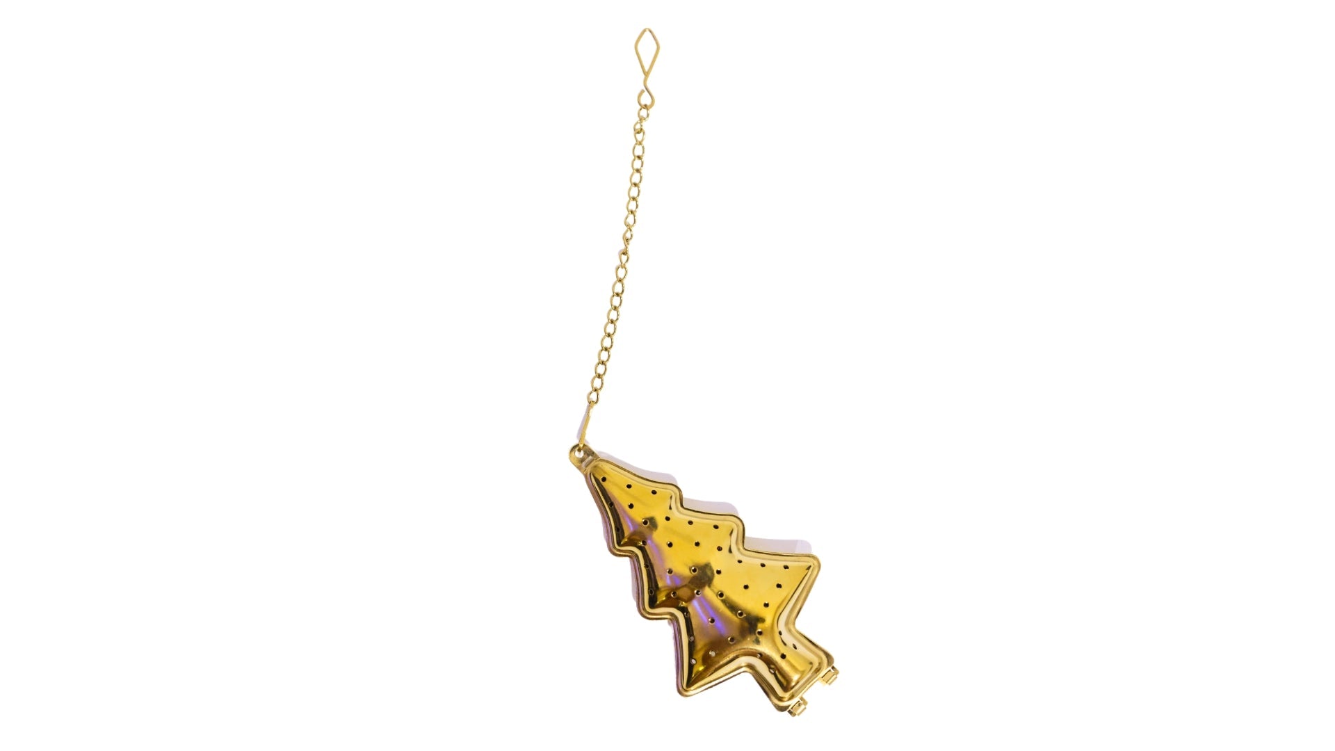 Christmas tree infuser - sy’a