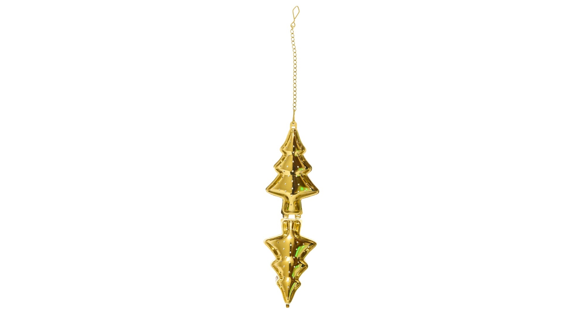Christmas tree infuser - sy’a