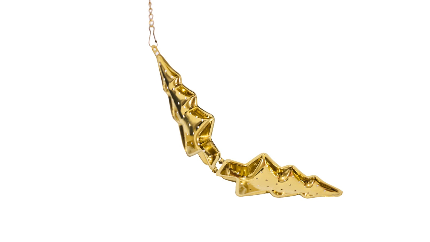 Christmas tree infuser - sy’a