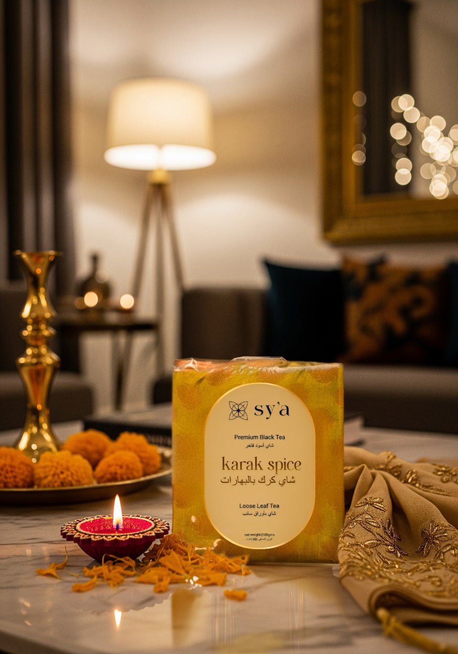 Karak Spice Chai Potli - sy’a