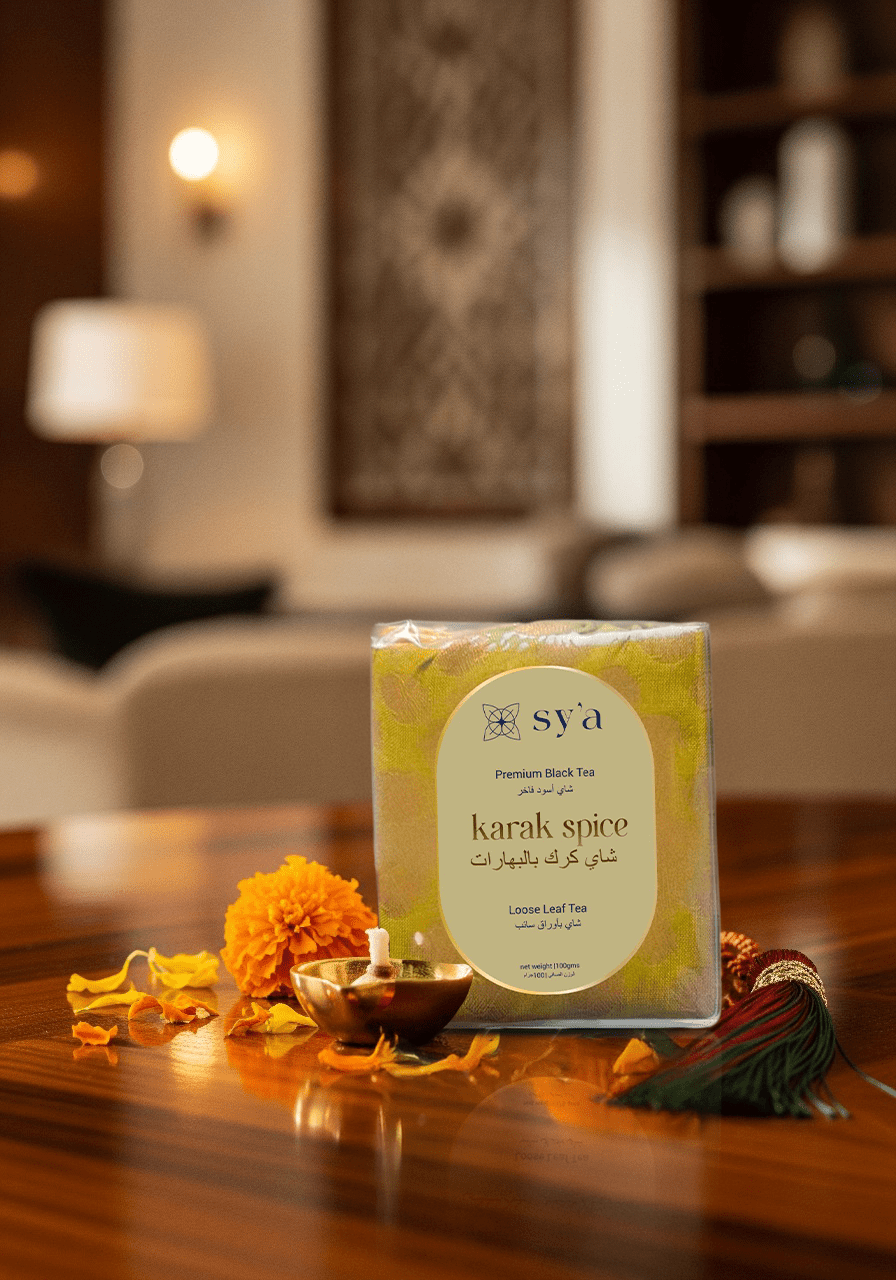 Karak Spice Chai Potli - sy’a