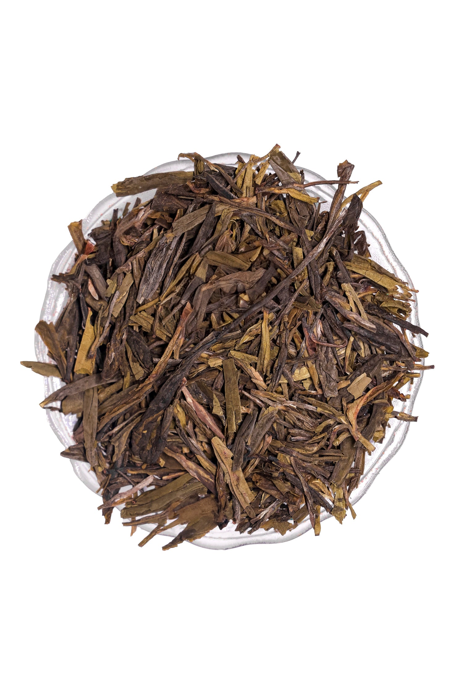 Lonjin green tea 250gm - sy’a