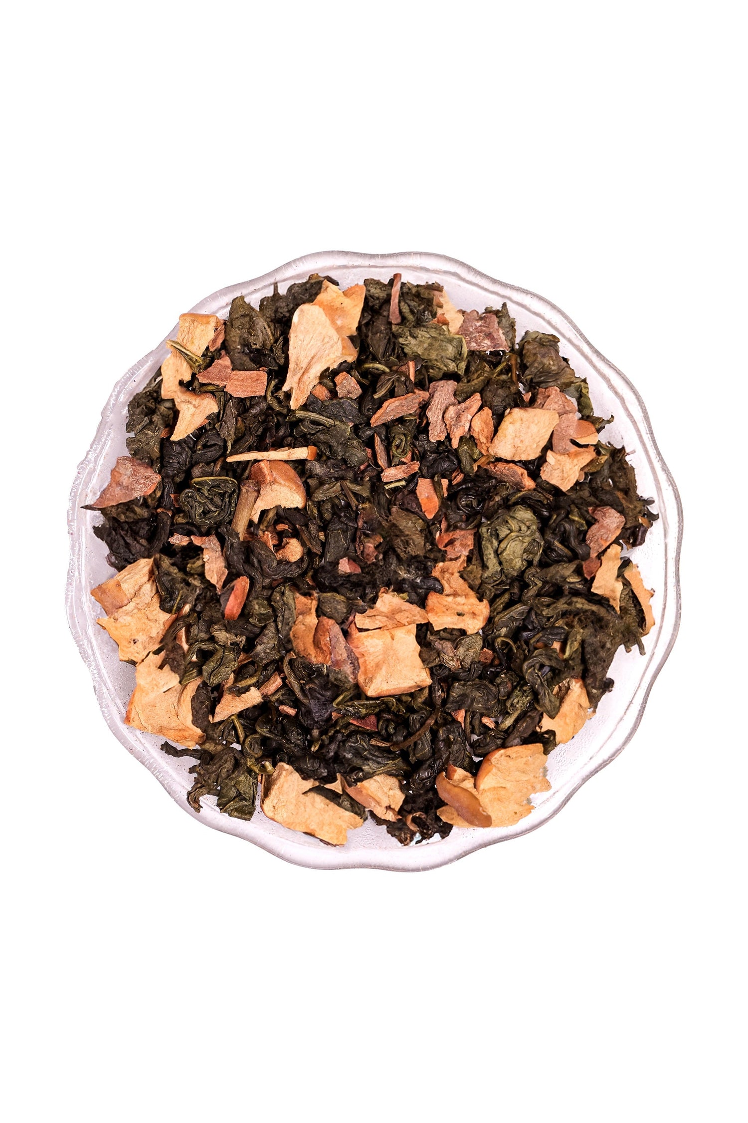 Luscious cranberry tea - sy’a