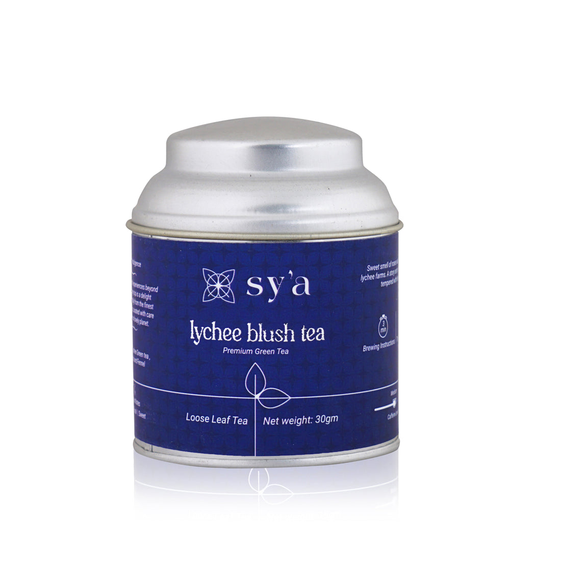 Lychee blush tea - sy’a