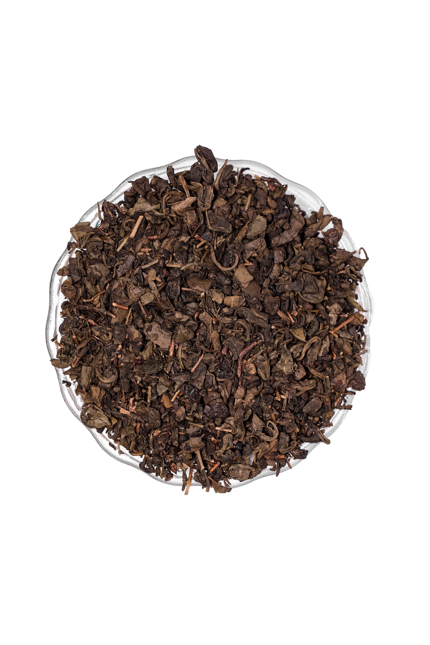 Mango toffee tea - sy’a