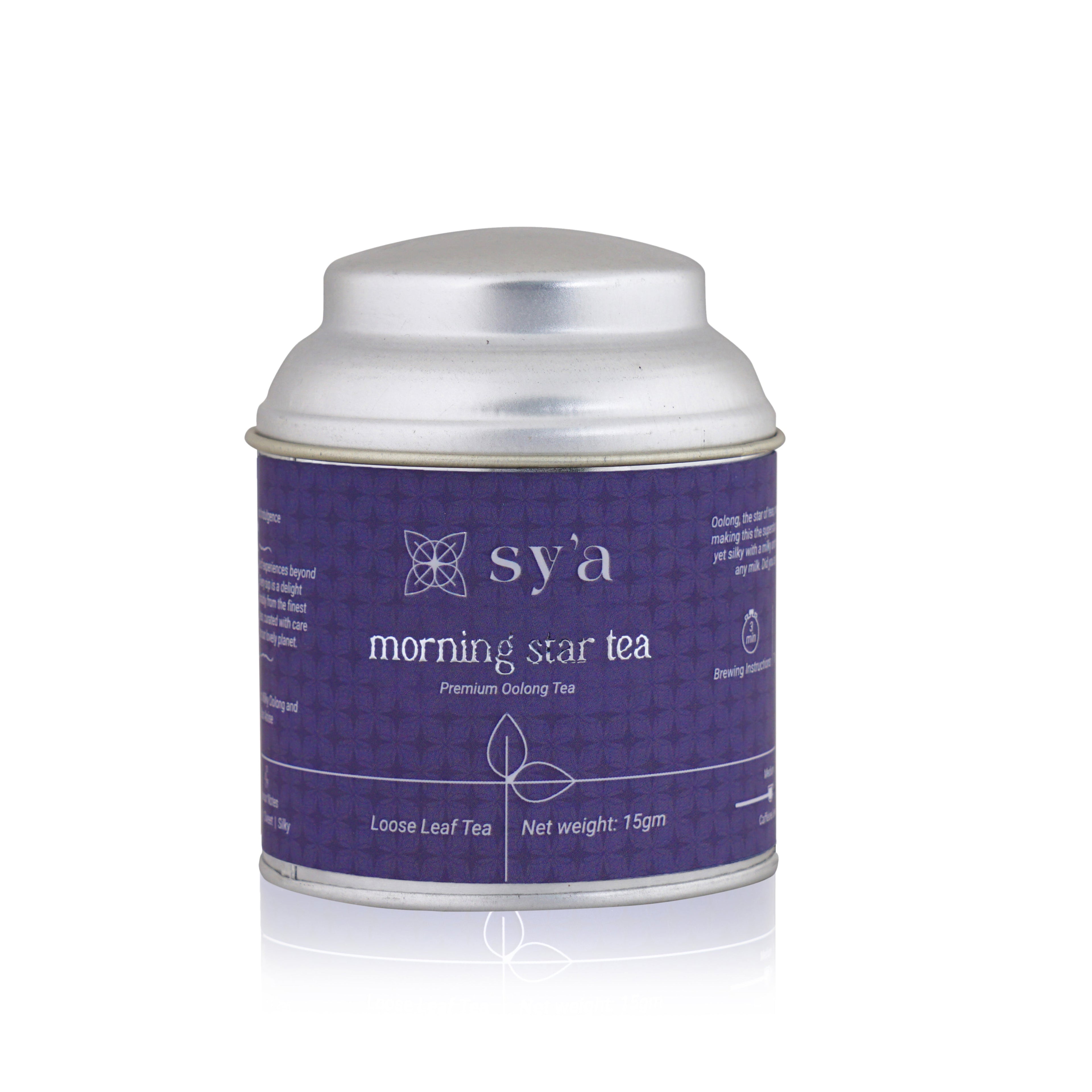 Morning star tea - sy’a