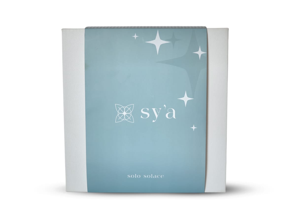 sy’a solo solace - green teas - sy’a