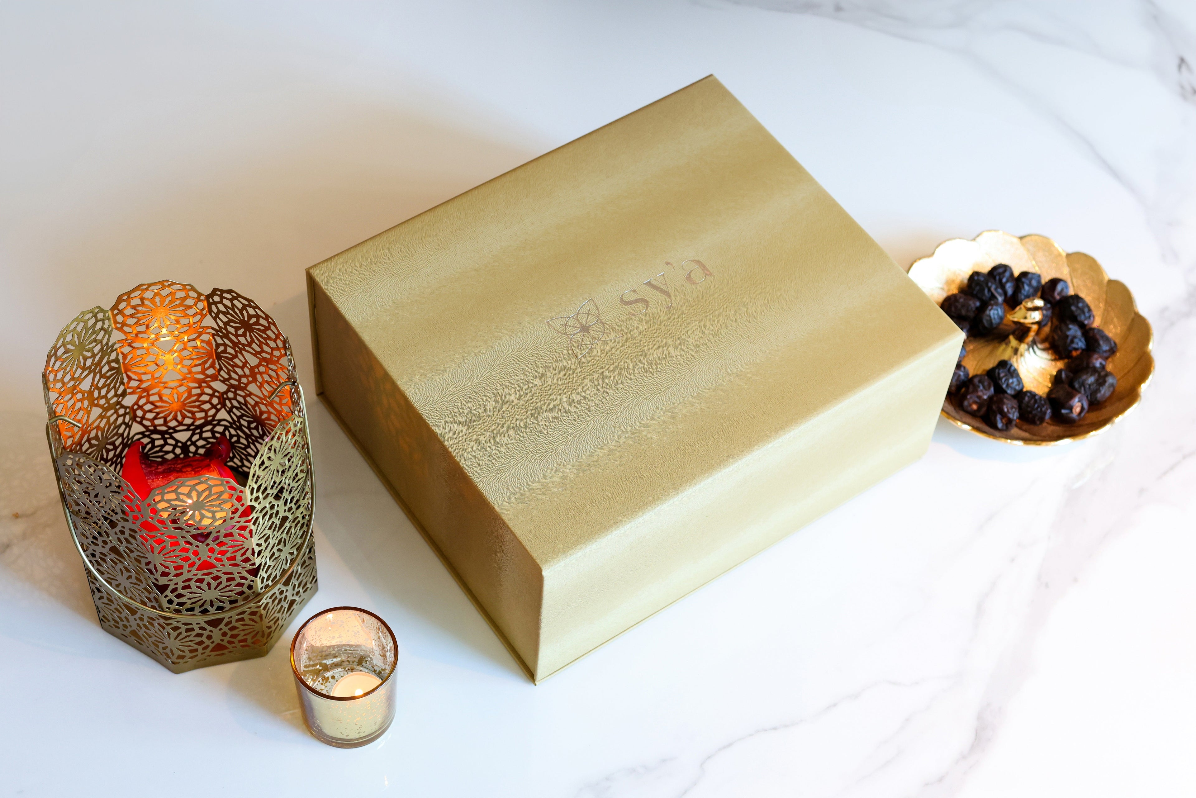 Aura tea set - sy’a