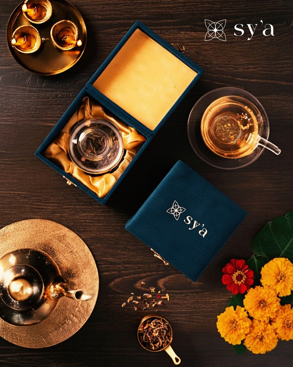Gold Reserve - sy’a