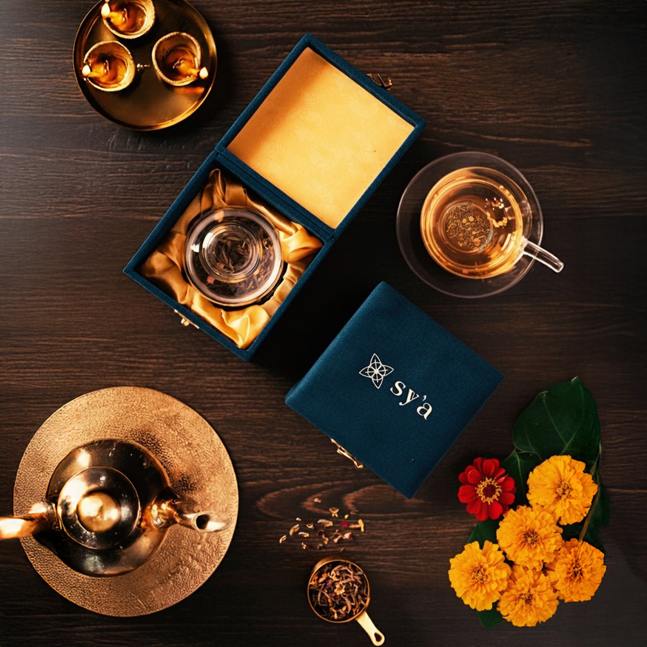 Gold reserve - sy’a