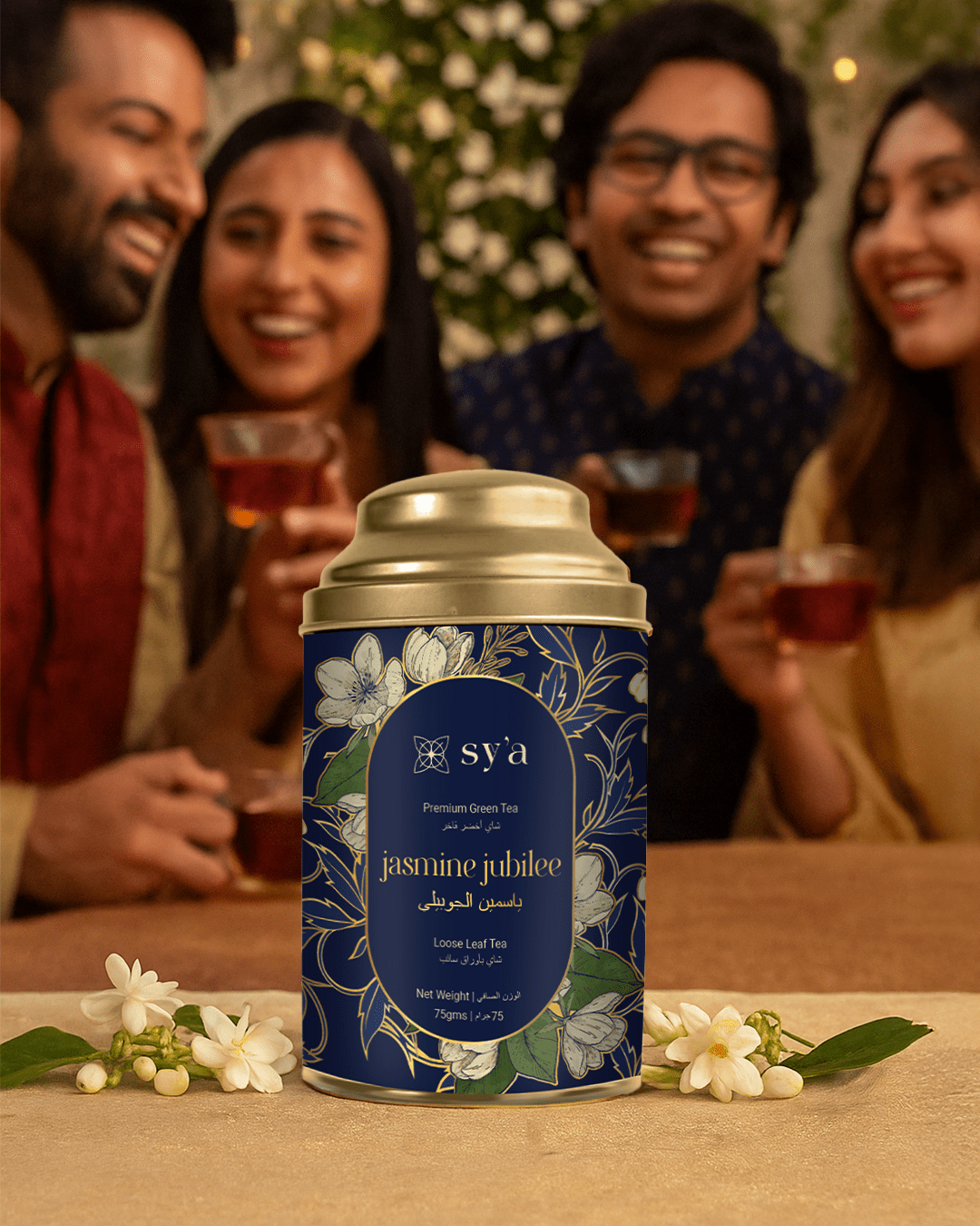 Jasmine Jubilee - sy’a